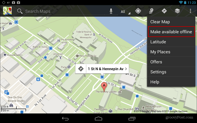 Kaip padaryti „Google“ žemėlapius pasiekiamus neprisijungus „Android“