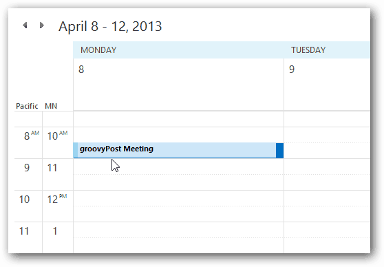 Kaip pridėti papildomų laiko juostų prie „Outlook 2010“ kalendoriaus