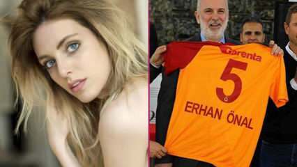 Išėjo garsaus futbolininko Erhano Önalio dukra Bige Önal