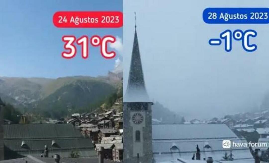 Neįtikėtinas įvykis Šveicarijoje! Žiema praėjo nepasibaigus vasarai