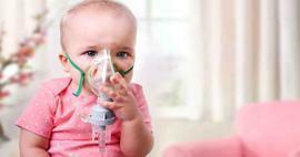 Kaip suprasti kūdikių dusulį? Ką daryti kūdikiui, kuriam trūksta oro?