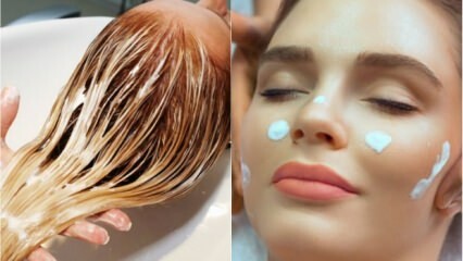 Plaukų ir odos priežiūra po atostogų