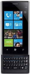 „dell“ vieta „Windows Phone 7“