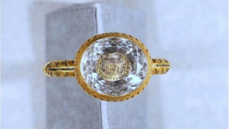 Pilietinio karo metų žiedas Anglijoje buvo paskelbtas istoriniu paminklu