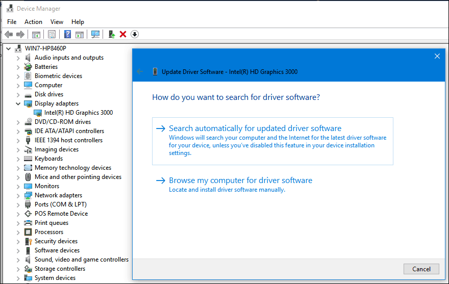 Kaip išvengti automatinio tvarkyklės diegimo „Windows 10“