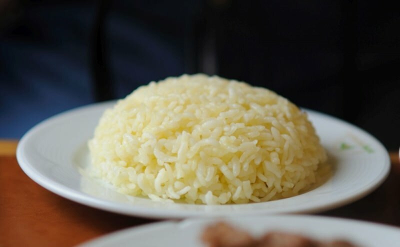 Kaip virti ryžius kiilio metodu? Kepimas, salma, virtų ryžių technika