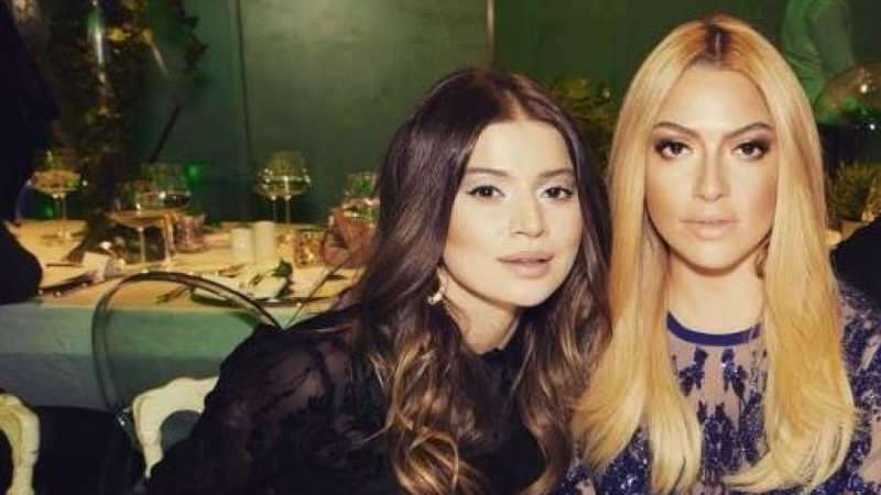 Hadise brolio Deryos Açıkgöz darbas nustebino! Kainos stebina