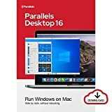 Parallels Desktop 16, skirtas „Mac“ Paleiskite „Windows“ naudodami „Mac“ virtualiosios mašinos programinę įrangą 1 metų prenumerata [„Mac“ atsisiuntimas]