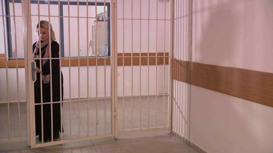 Bahar Kapıda – gyvenimas kalėjime moterų kalinių akimis!