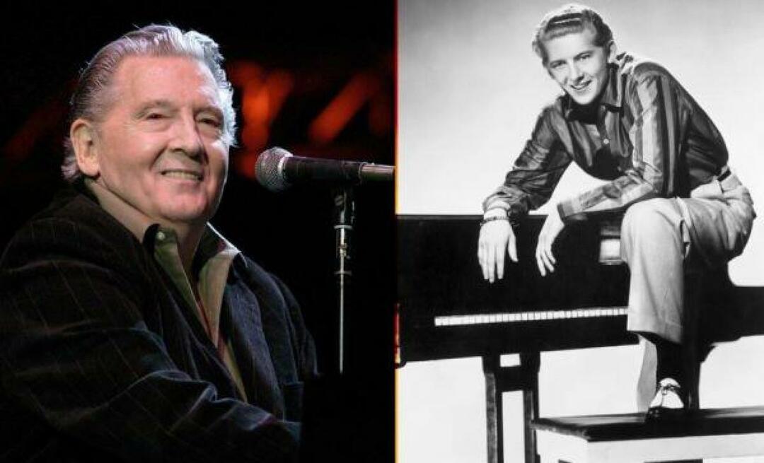 Rokenrolo legenda Jerry Lee Lewis mirė!