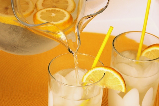 Privalumai reguliariai geriant citrinos sultis