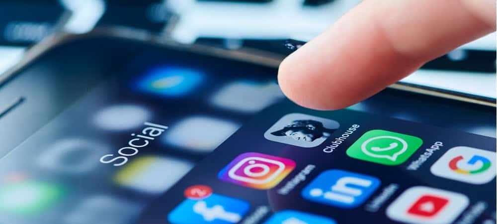 Kaip pakeisti „Instagram“ pranešimų garsą