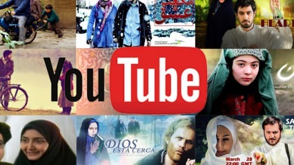 „Youtube“ prasideda nemokamų filmų era!