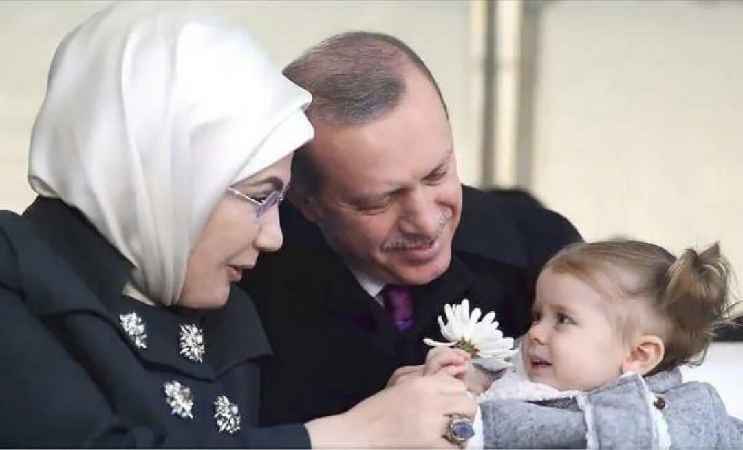 Emine Erdoğan spalio 11-ąją minėjo Tarptautinę mergaičių dieną!