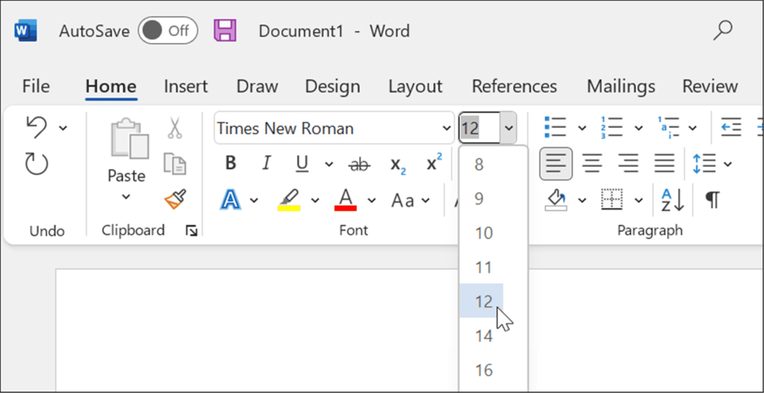 Kaip naudoti MLA formatą „Microsoft Word“.