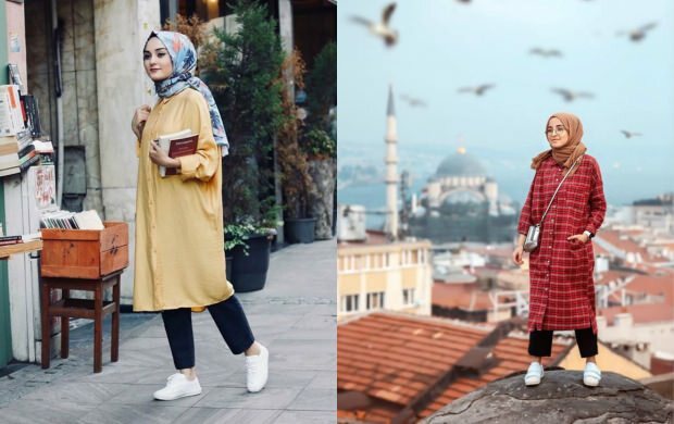 sportinis drabužių hidžabas