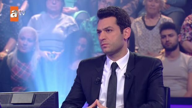 Murat Yıldırım atsisveikino su serialo „Kas nori būti milijonieriumi“!