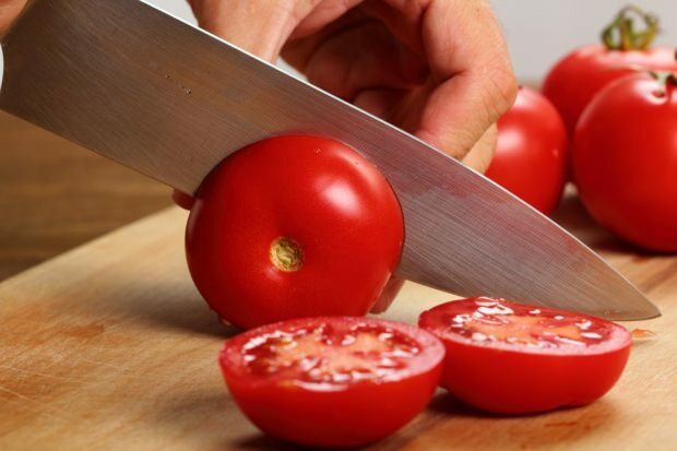 pomidorų nauda