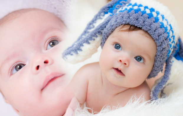 Kada išlieka kūdikių akių spalva?