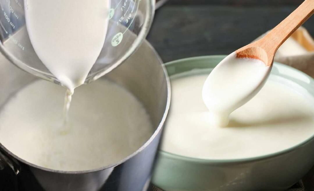 Ar atvėsusį pieną galima pašildyti ir fermentuoti? Kaip vėl fermentuoti jogurtą, jei jis nelaiko?