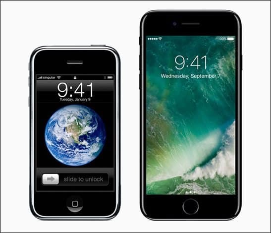 „iPhone“, 10-metis, „Apple“, išmanusis telefonas