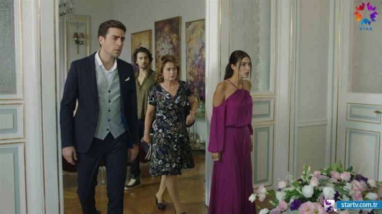 Ponia Fazilet ir jos dukros pradėjo naują sezoną! „Fazilet Hanım and Daughters“ 15-ojo epizodo priekaba ...