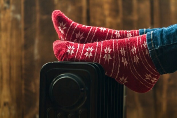 Nuolatinis šaltkrėtis! Sukelia šaltą koją ir kas yra naudinga šaltai kojai?