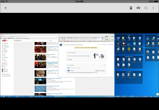 perkelti į „Windows 8.1“ kompiuterį