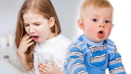 Kaip pašalinti sausą kosulį kūdikiams ir vaikams? Kas yra naudinga kūdikių kosuliui?