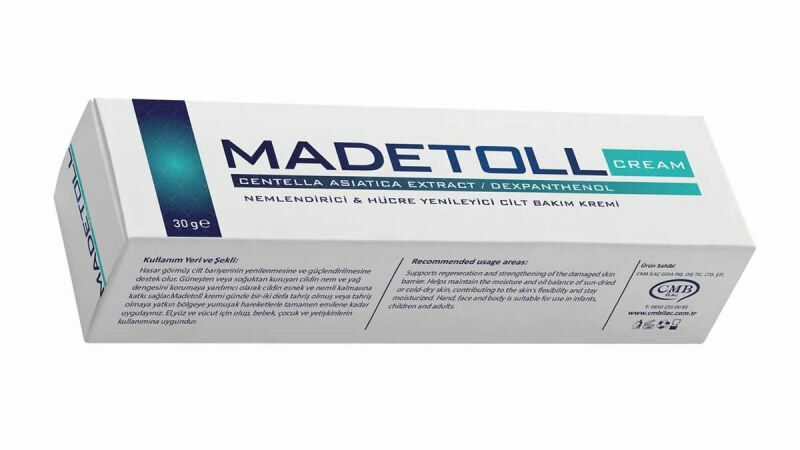 Ką veikia „Madetoll“ odos priežiūros kremas ir kaip jis naudojamas? Madetoll kremo nauda odai