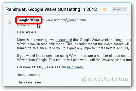 „Google“ bangos, atsisveikinančios balandžio 30 d