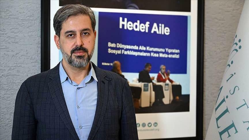 Serdar Eryılmaz, Didžiosios šeimos platformos generalinis sekretorius