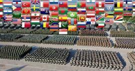 Paskelbtos galingiausios pasaulio armijos! Pažiūrėkite, kur Turkija atsidūrė tarp 145 šalių...