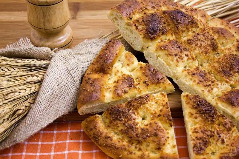 Ramadano pita receptas be svorio! Kaip pasigaminti Ramadan pita namuose