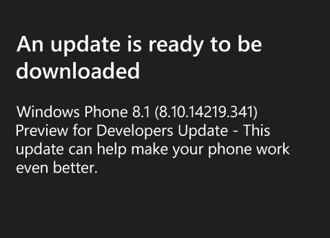 „Windows Phone 8_1_“ atnaujinti