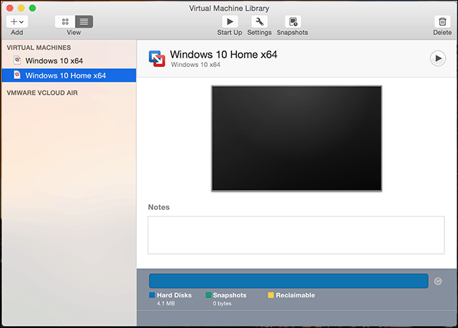 Sukurkite tinkintą „Windows 10 VM“, naudodami „Mac“, naudodami „VMware Fusion 8“