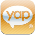 „Yap Voicemail“ į teksto transkripciją „Android“
