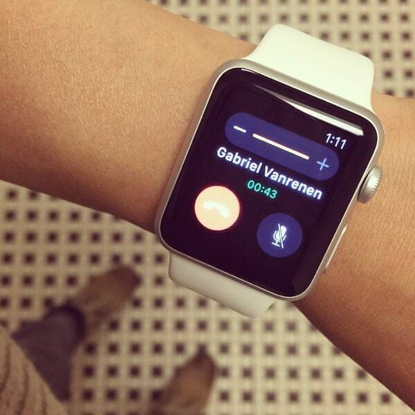 Skambinu į „inspektoriaus įtaisą“ mano #Apple #Watch!
