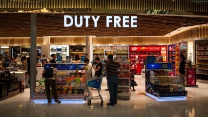Kas yra be muito? Kaip apsipirkti iš „Duty Free“? „Duty Free“ prekybos apribojimai iki 2020 m