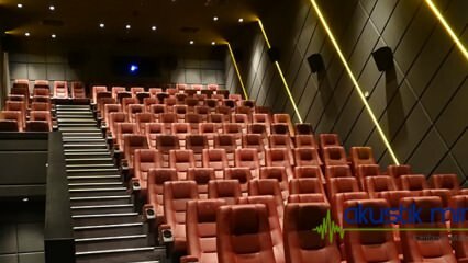 „Cineworld“ uždarė kino teatrus dėl koronaviruso!