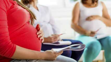 Naujas nėščių moterų projektas iš Sveikatos apsaugos ministerijos! Vaizdo įrašai apie nuotolinį nėščiųjų švietimą yra internete ...