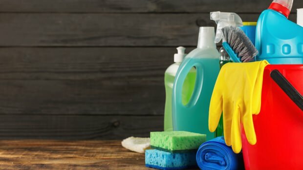 Kaip lengvai valyti namus?