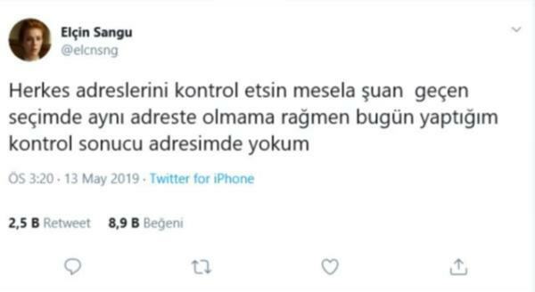 Ministro Soylu atsakymas Elçin Sangu!