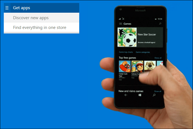 Laukiate naujovinimo į „Windows 10“? Išbandykite „Microsoft“ interaktyviąją demonstracinę svetainę