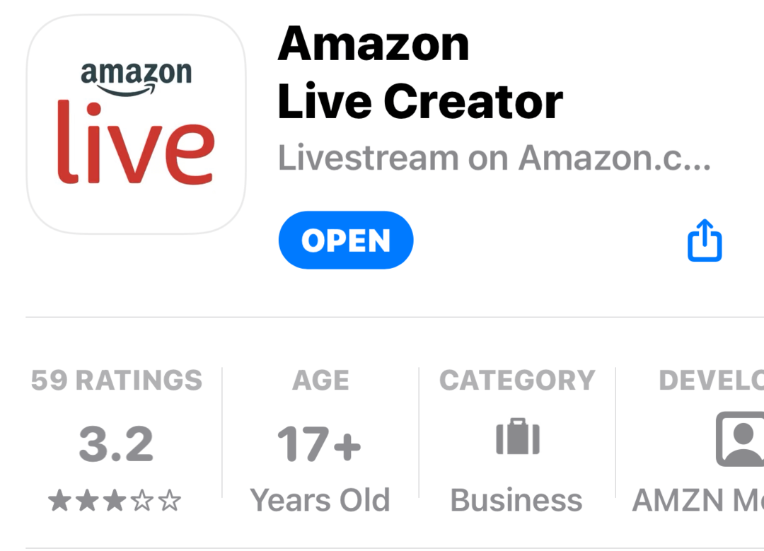 „Amazon Live“ vaizdo įrašas: Darbo pradžia: Socialinės žiniasklaidos ekspertas