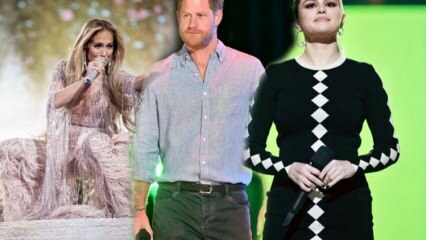 Vakciną palaiko princas Harry, Jennifer Lopez ir Selena Gomez!