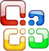„Microsoft Office“ logotipas