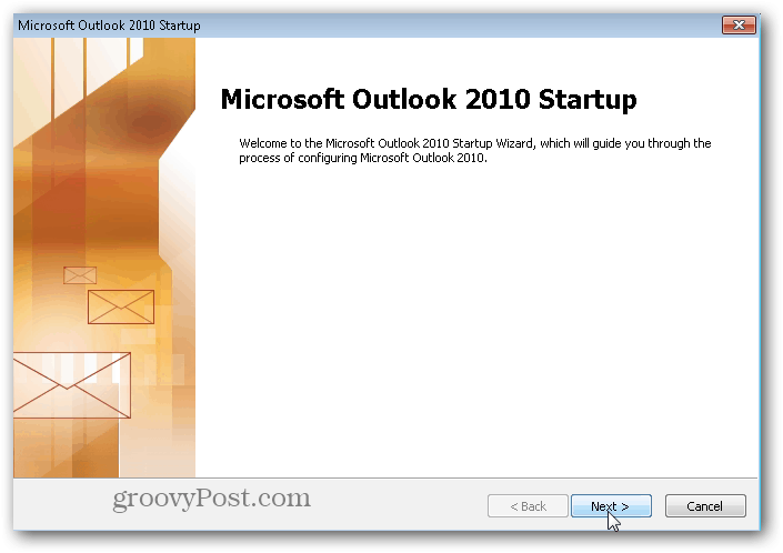 „Outlook.com“ „Outlook Hotmail Connector“ - nustatykite klientą