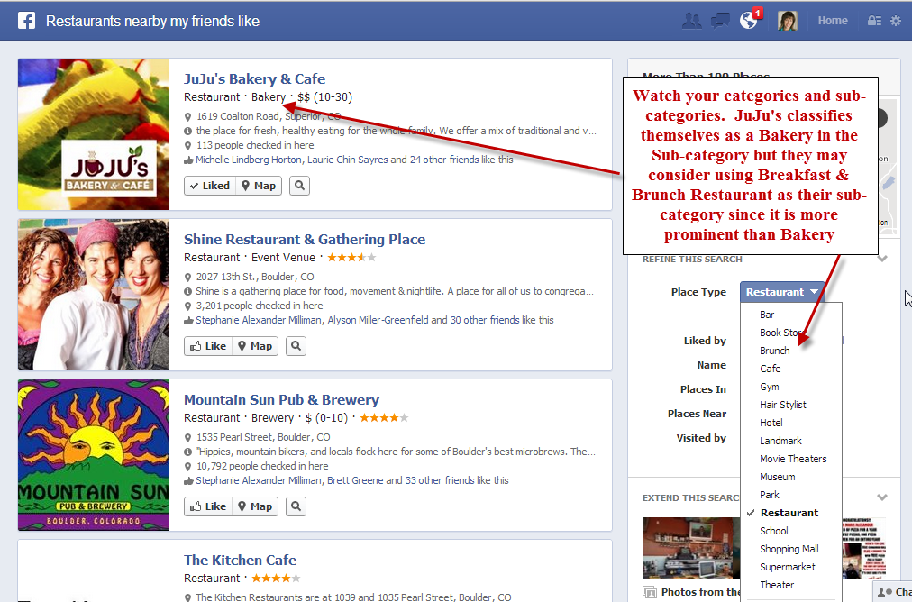 Kaip optimizuoti „Facebook“ puslapį „Facebook Graph Search“: socialinės žiniasklaidos ekspertas