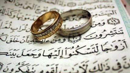 Sutuoktinio pasirinkimas islamo santuokoje! Religiniai klausimai santuokos susitikime